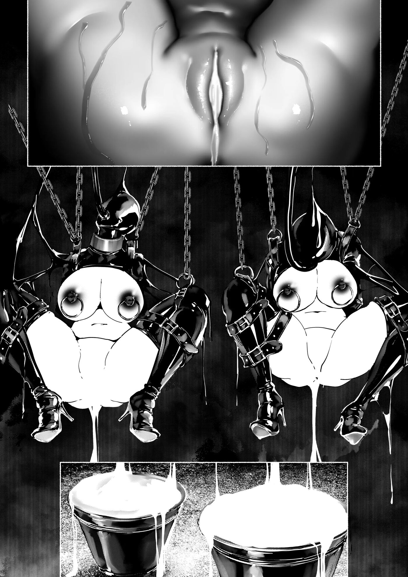 Demonic Training Chapter 1000 Page 277